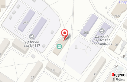 Битроникс на карте