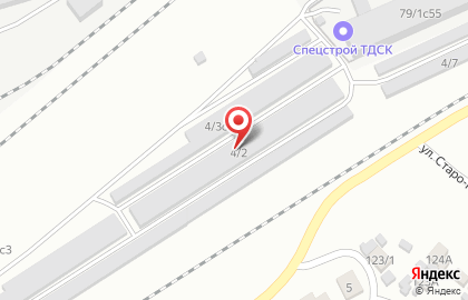 Биг Сервис на карте
