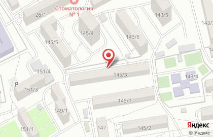 Мир пакетов на Таганрогской улице на карте