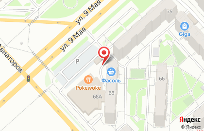 Зоомагазин Локки на карте