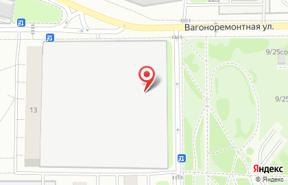 Тнг ООО в Алтуфьево на карте