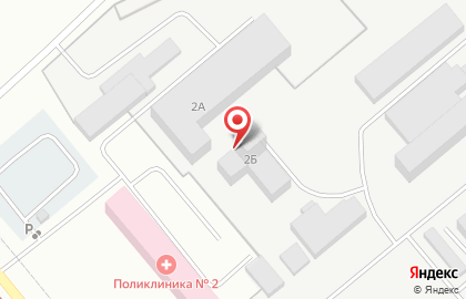 Сурдологический центр Аудиомед на карте