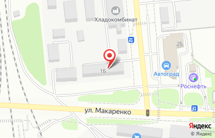 Белгородская Кофейная Компания CoffeeBel на карте