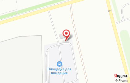 Автошкола Авто-Профи в Новоалтайске на карте