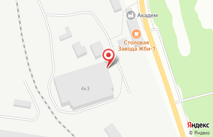 Проектная организация Стройкапитал на карте