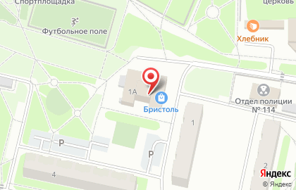 Стеф-ант на карте