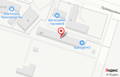 Организация пожарной безопасности на карте
