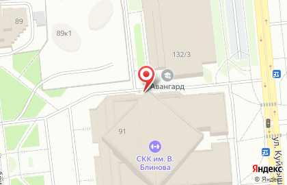 Частное охранное агентство Атон на карте