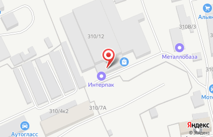 Автосервис Supercanservice на карте