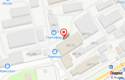 Мясной магазин Масо`Ешка.ру на карте
