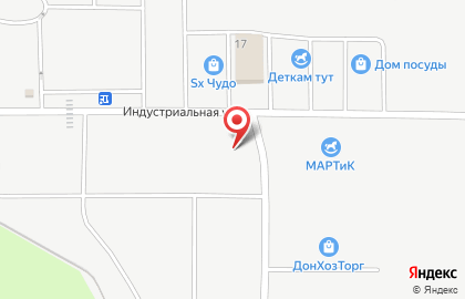 Магазин инструмента в Ростове-на-Дону на карте