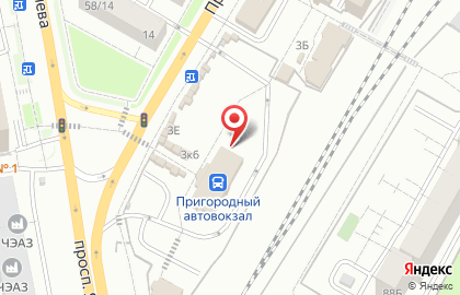 Кафе закуСОЧНАЯ на Привокзальной улице на карте