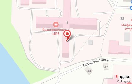 Аптечный пункт, МУП на Новгородской улице на карте