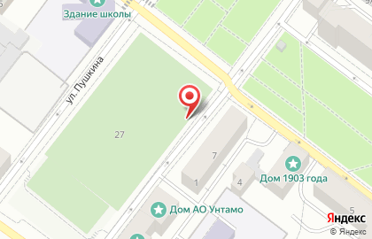 Загородный яхт-клуб Лавола на карте