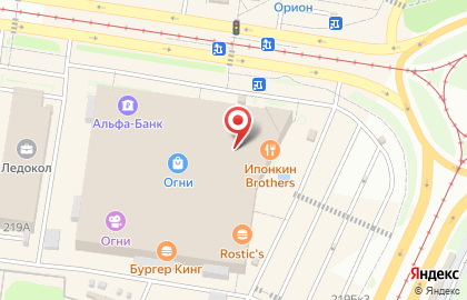 Чайная лавка в Индустриальном районе на карте