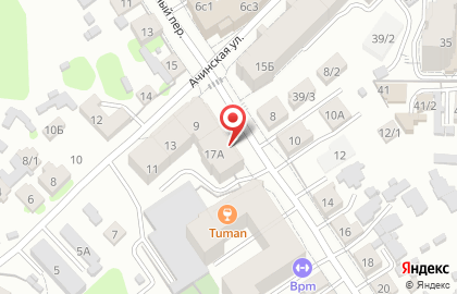 Компания инженерной сантехники Термаком на карте