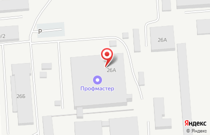 TechnoWood на карте