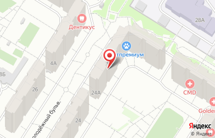 Соляная пещера Кристалл Эйр на карте