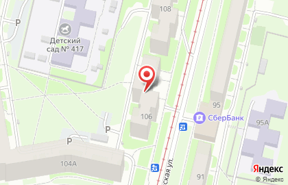 Судебный Участок Московского Района # 2 Мирового Судьи на карте