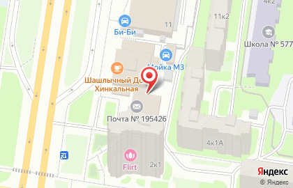 Магазин рыбы на Индустриальном проспекте, 9 на карте