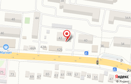 Стоматология в Белгороде на карте