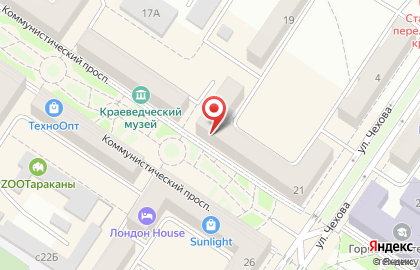 Совкомбанк в Кемерово на карте