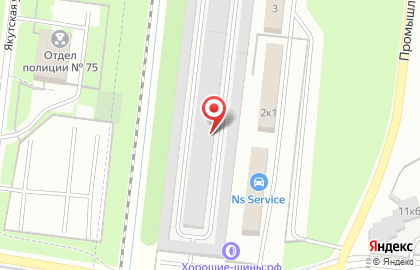 Компания Впленке СПБ на карте