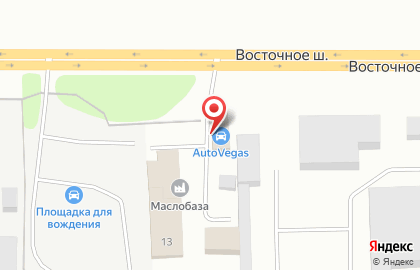 Компания по продаже кузовных запчастей на карте
