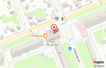 STD Мебель на карте