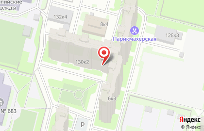 Магазин фермерских товаров на карте