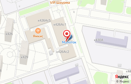 Банкомат, Московский банк Сбербанка России, ОАО, Зеленоградский административный округ на карте