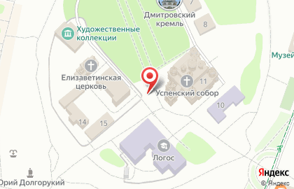 Агентство Недвижимости VL-Дмитров на карте