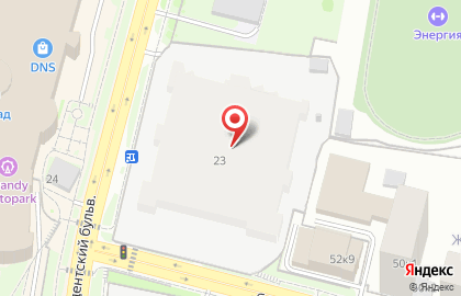 Колобок на улице Фёдора Гладкова на карте