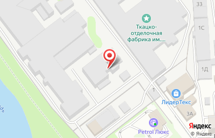 Торговая компания Богородская мануфактура на карте