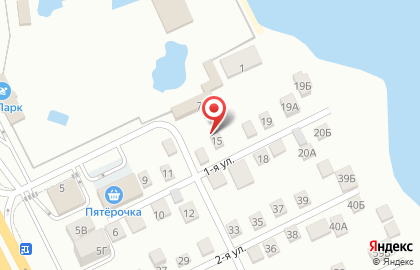 Терминал СберБанк на Восточном шоссе в Батайске на карте