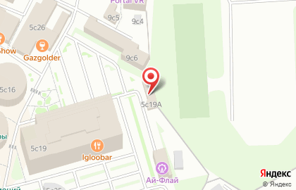 Автомойка Смарт Аква на карте