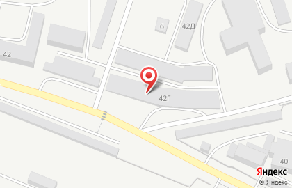 Шиномонтажная мастерская в Череповце на карте