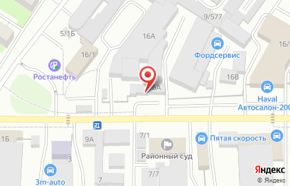 Рим на улице Монтажников на карте