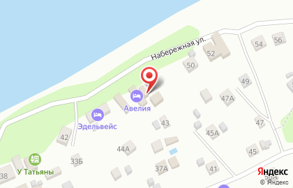 Гостевой двор Орех на карте