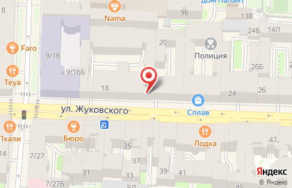 Магазин продуктов диетического питания Это-Можно! на карте