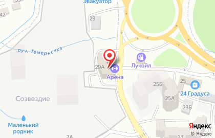 Ремонтно-строительная компания Фаворит Строй в Ростове-на-Дону на карте