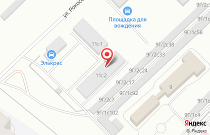 ООО Аттика в Советском районе на карте