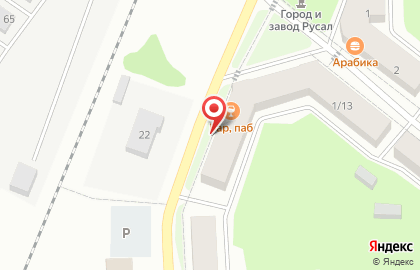 Магазин Красное & Белое в Санкт-Петербурге на карте