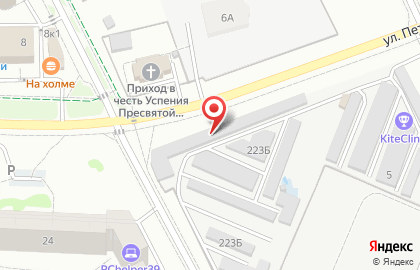 Мотосалон Moto Nort на карте