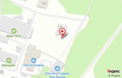 Лукойл в Приморском районе на карте