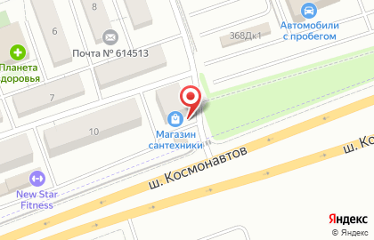 Продуктовый магазин, ИП Зубарева Т.Л. на карте