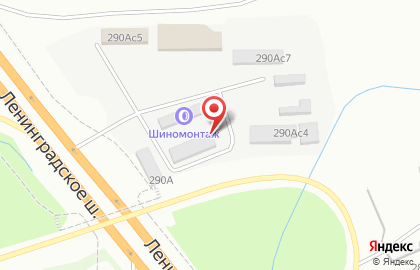 Центр автоэлектрики по грузовым автомобилям и спецтехнике Адриан в Молжаниновском районе на карте