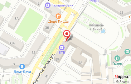 Комитет ветеранов войны на карте