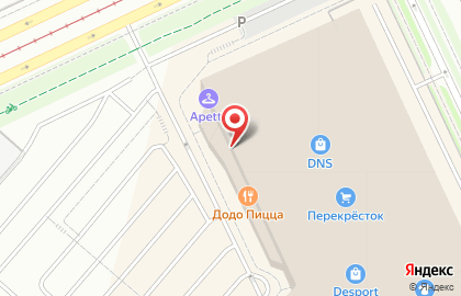 Банкомат СберБанк на улице Коллонтай, 3а на карте