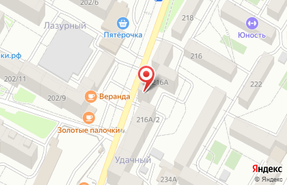 АЛЬФА-ПРАЙС, ООО на Байкальской улице на карте